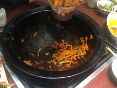 -乡土居（焖面、烩菜、炒菜）(万达店)