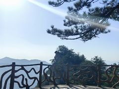 -罗田天堂寨风景区