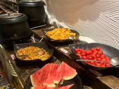 -老牌坊云南鱼豆花火锅(爱建店)