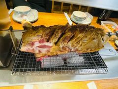 -柿子树炭烤羊腿(金台路店)