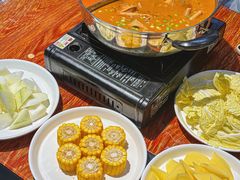 -满堂春特色餐馆