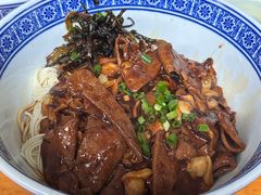 -沪西老弄堂面馆(定西路店)