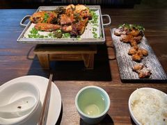 -绿茶餐厅(西湖银泰百货店)