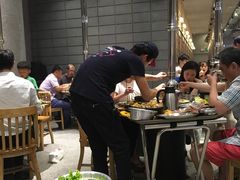 -姜虎东白丁烤肉(虹桥天地店)