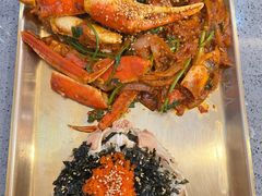 -本达人海鲜烧烤·朝鲜族风味(发展店)