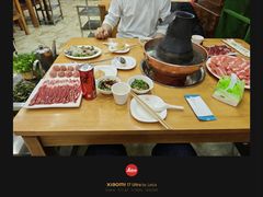 -老城铜锅涮肉(丽浩福仕汇店)