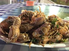 -钱大妈海鲜饭店(保利林语店)