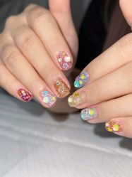 -斯馨·健康美甲美睫