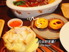 -千日贺茶餐厅(高新万达店)