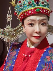 点击看大图 -盘子女人坊古装写真摄影(天津总店)