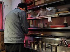 -腰子哥烤串(石佛营炫特店)