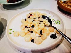 黑松露河虾仁-羲和雅苑•北京烤鸭(平安国际金融中心店)