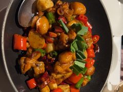 吮味干锅牛蛙-湘爱(凤凰汇店)