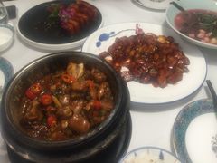 -肆月河豚·新淮扬(金融街店)