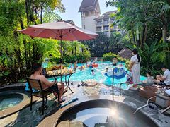 -丰泰花园酒店热矿泉