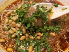 骨汤酸辣粉-阳阳中国饭(北京荟聚店)