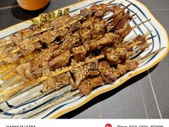 -许哥东北烧烤·铁丳烤串·宫后夹肉(繁花中心店)