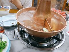 -马记伊源斋涮肉·清真菜(百子湾店)