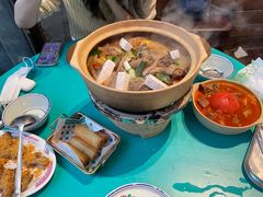 -粉灯牛腩牛杂煲·鸡煲(双井店)
