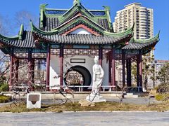 -莫愁湖公园