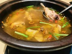 -梁家大院•农家菜(昆山会展中心店)