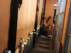 -花·fleur古董西餐厅(西城夜未央店)