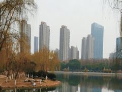 -后襄河公园