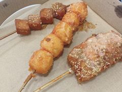 -大腕炸串(河东总店)