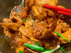 江西十大名菜·宁都三杯鸡-得稻小饭堂·江西菜(浦江店)