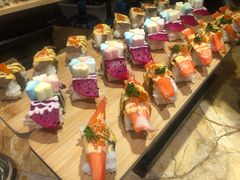 -芭菲盛宴·环球美食(袁家岗店)