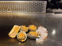 -水木锦堂·自助铁板烧(世贸天阶店)