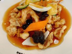 糖醋肉-桃园中华料理炸酱面(燕儿岛路店)