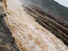 -陕西黄河壶口瀑布旅游区