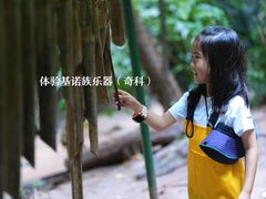 -西双版纳基诺山寨