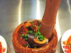 -天贵热油豆花饭·非物质文化遗产(龙脊店)