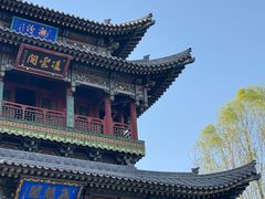 -晋祠公园