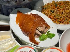 -紫光园烤鸭(前门大栅栏店)