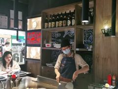 -盛焰铁板烧(王府井店)