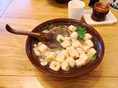 -冯鑫记南京鸭血粉丝汤(来燕路店)