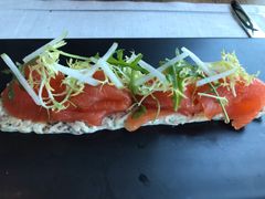 三文鱼-翡翠36餐厅(浦东香格里拉店)