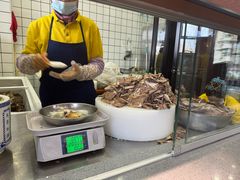 -吾穆勒蓬灰牛肉面·清真(北滨河中路店)