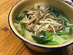 -山北老老头馄饨