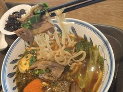 -康師傅私房牛肉面(浦机三店)