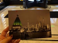 -上海和平饭店 Fairmont Peace Hotel