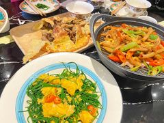 -巴依老爷新疆美食(清华东门店)
