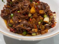 酸辣鸡胗-9家湘菜(上南路店)