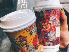 -茶话弄(咖啡·中贸广场店)