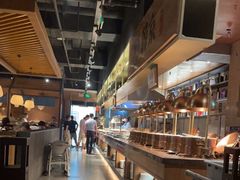 -韩京炭火烤肉自助料理(柯桥万达店)