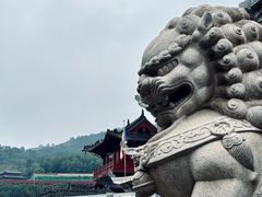 -五台山风景名胜区