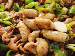 特色干锅肥肠-张氏父子常德肠子馆(红星总店)